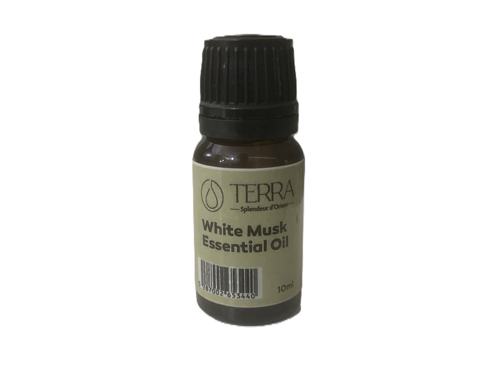 Terra Essential Oil White Musk 10 ml