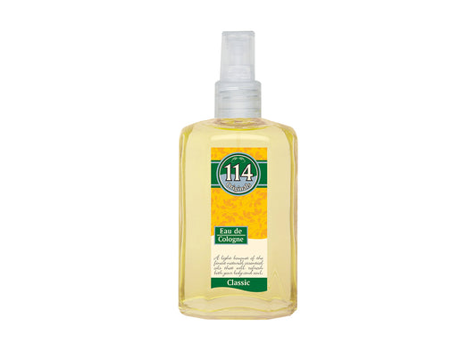 114 Cologne Splash Classic 250 ml