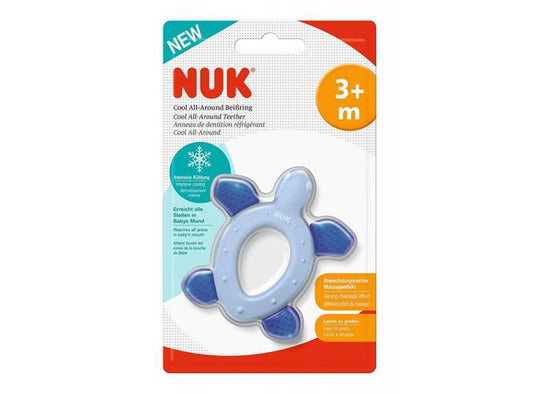 Nuk Cool Round Teether 3+ M
