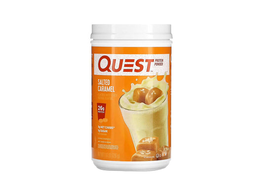 Quest Protein Powder Salted Caramel 726 g