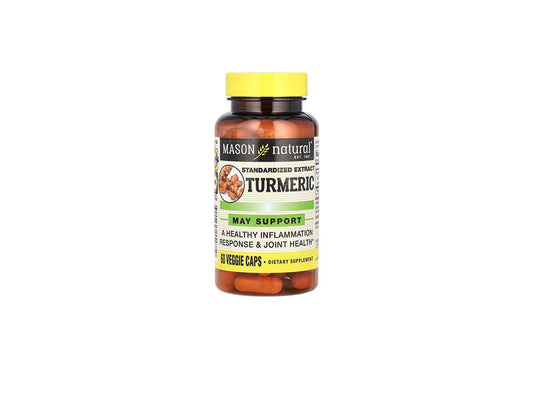 Mason Turmeric 500 mg
