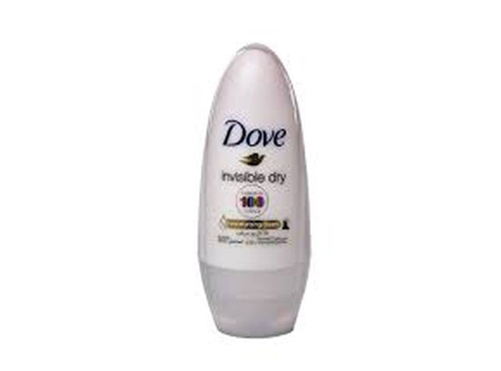 Dove Roll On Invisible Dry 48H 50 ml