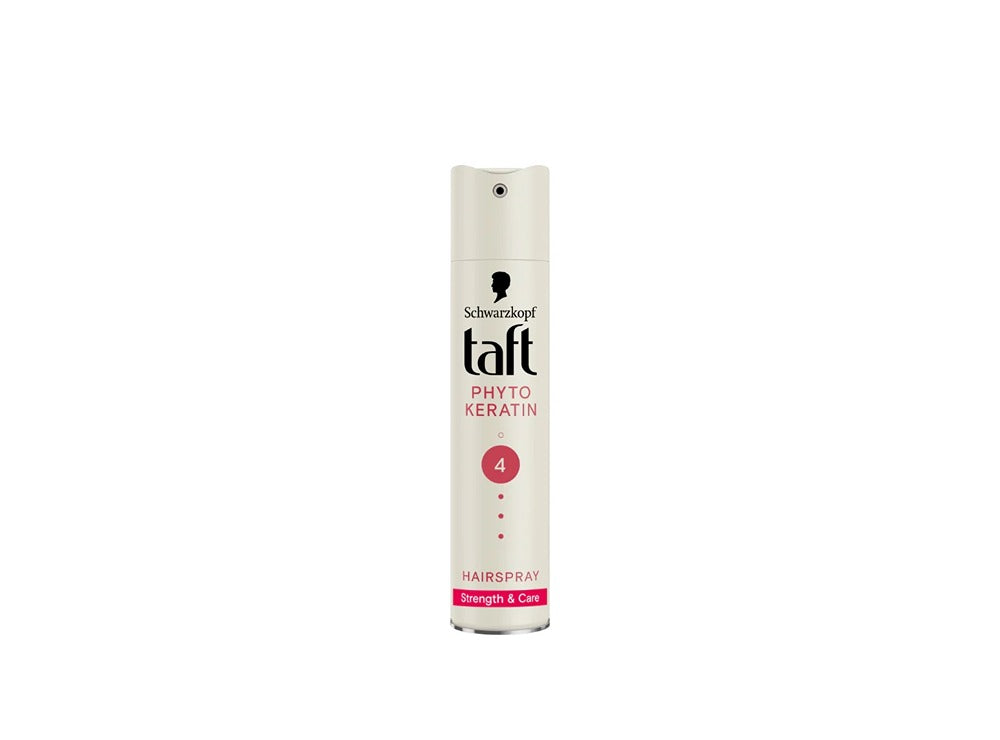 Taft Hair Spray Phyto Keratin 4 250 ml