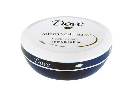 Dove Intensive Cream Pot 75 ml