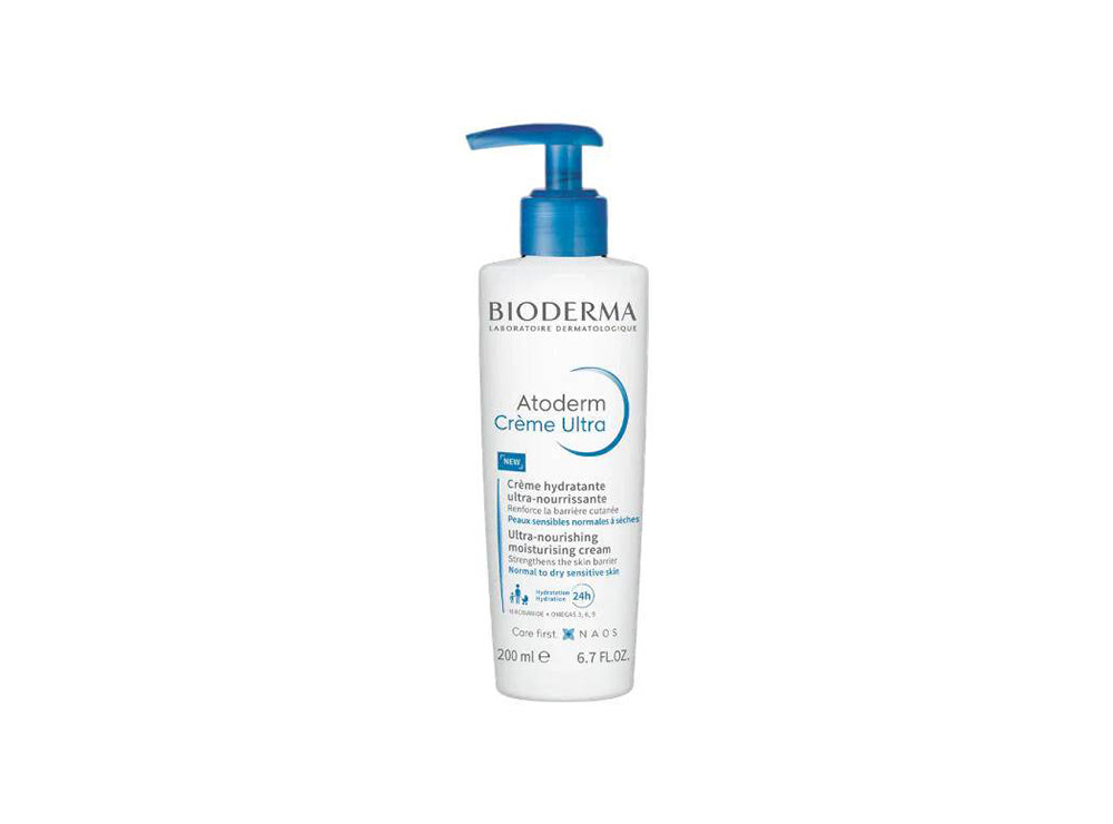 Bioderma Atoderm Cream Ultra 200 ml