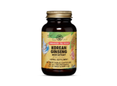 Solgar Korean Ginseng