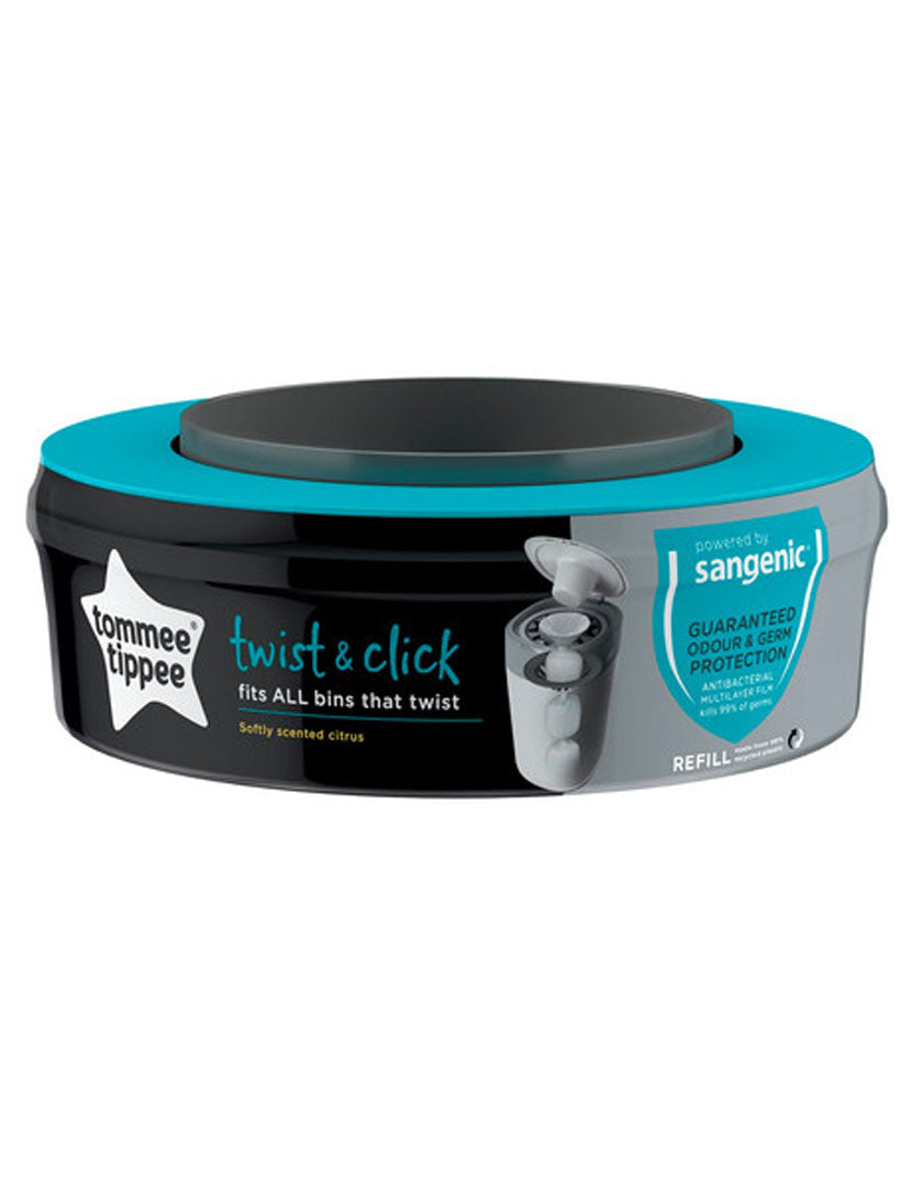 Tommee Tippee Universal Cassette Row