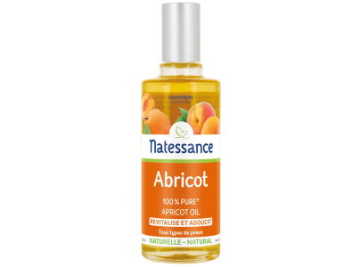Natessance Hv Huile Abricot 50 ml