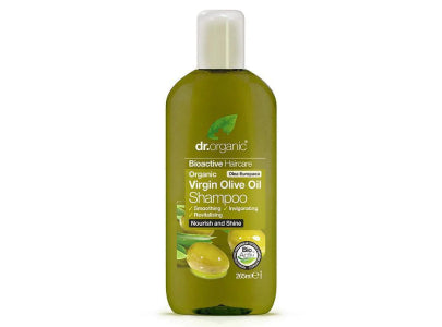 Dr Organic Olive Oil Shampoo 265 ml