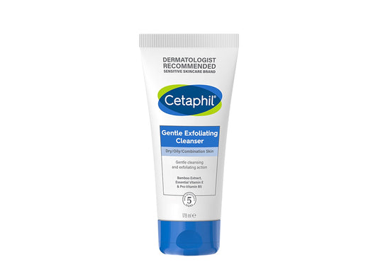 Cetaphil Gentle Exfolating Cleanser 178 ml