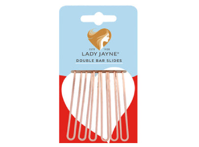 Lady Jayne Double Bar Slides