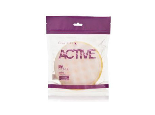 Suavipiel Spa Sponge Active Yellow 1 piece