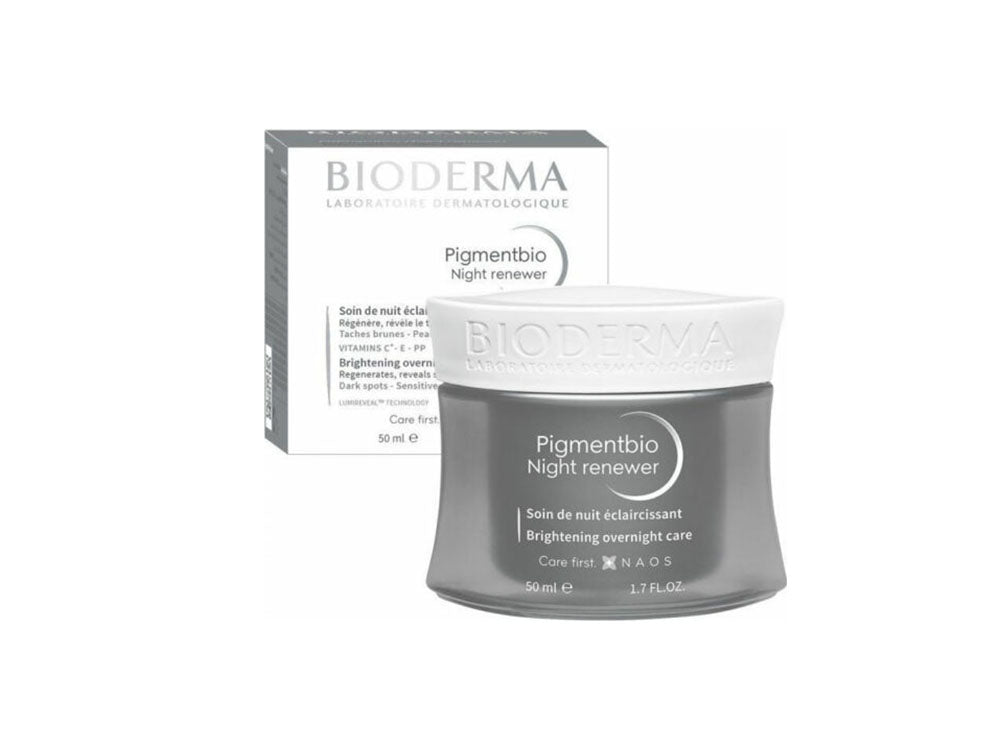 Bioderma Pigmentbio Night Renewer 50 ml