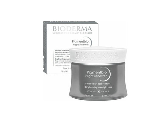 Bioderma Pigmentbio Night Renewer 50 ml