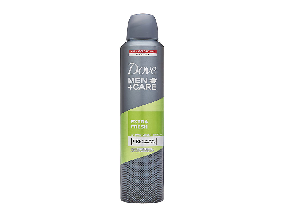 Dove Deo Spray Extra Fresh For Men 250 ml
