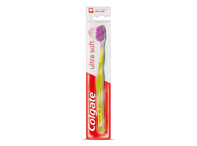Colgate Ultra Soft Toothbrush