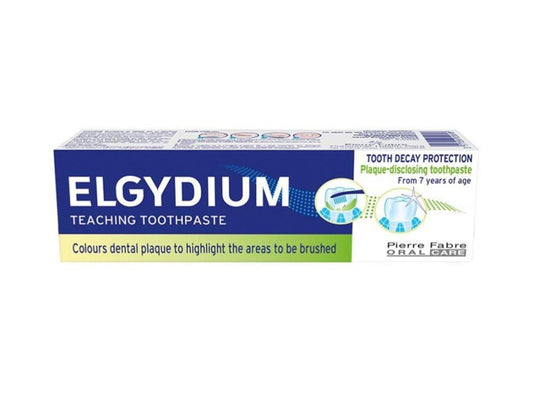 Elgydium Toothpaste Teaching