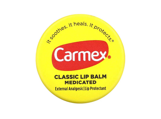 Carmex Classic Lip Balm Medicated 7.5 g