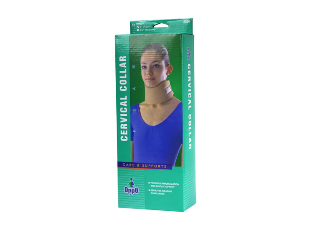Oppo Cervical Collar Medium 4091