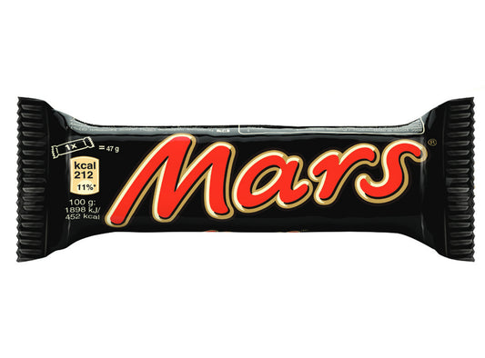 Mars 51 g
