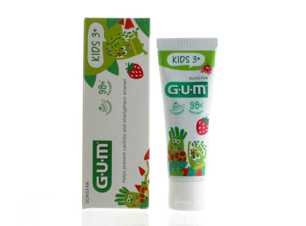 Gum 3 & Toothpaste 50 ml