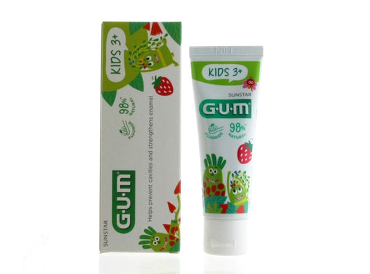 Gum 3 & Toothpaste 50 ml
