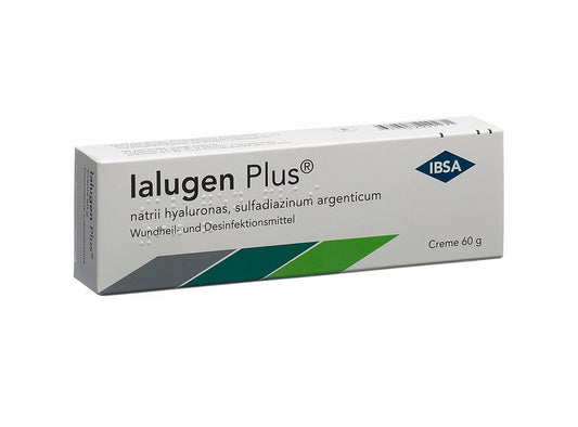 Ialugen Plus Cream 60 g