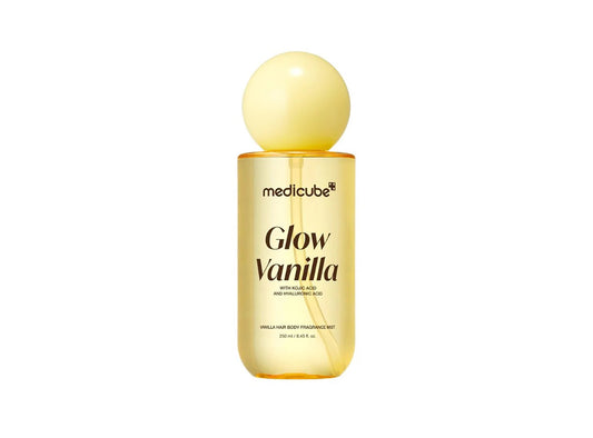 Medicube Glow Vanilla Hair Body Fragrance Mist Spray 250 ml