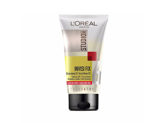 L'Oreal Studio Line Gel Invisi Fix 6 150 ml
