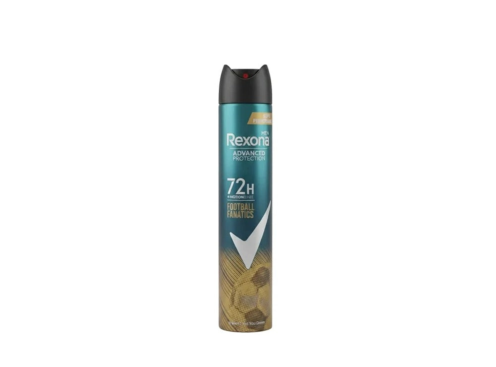 Rexona Deo Spray Men Football Fanatics 200 ml
