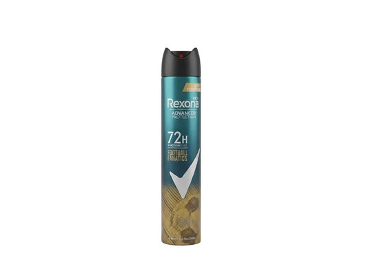 Rexona Deo Spray Men Football Fanatics 200 ml