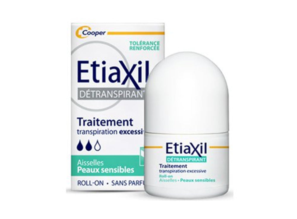 Etiaxil Roll On Original Green 15 ml
