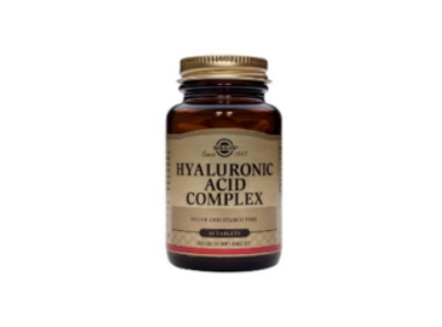 Solgar Hyaluronic Acid Complexe