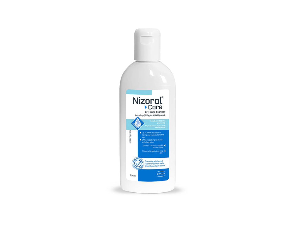 Nizoral Care Dry Scalp Shampoo 200 ml
