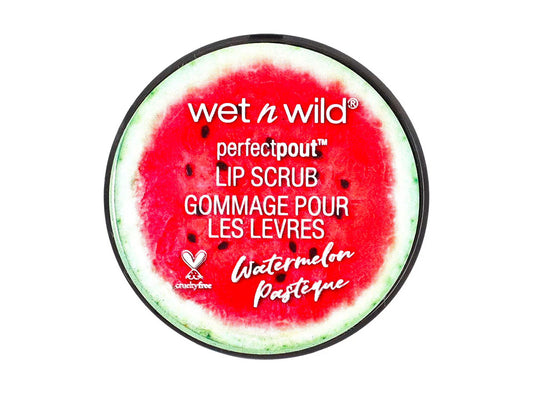 Wet N Wild Lip Scrub Watermelon 10 g