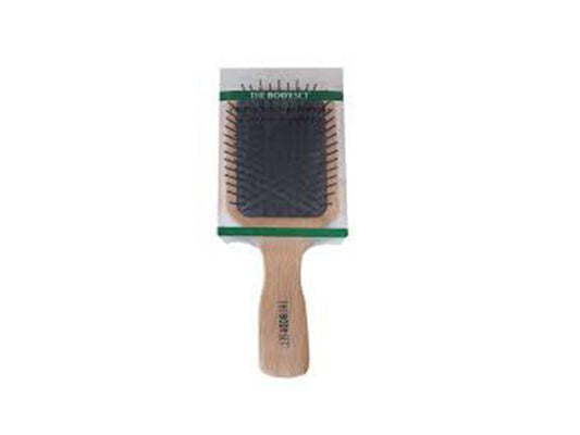 The Body Set Paddle Beech Hair Brush 3047
