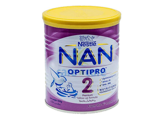 Nan 2 (From 6 Months) 400 g