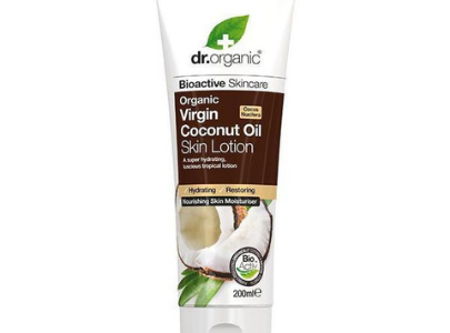 Dr Organic Coconut Skin Lotion 200 ml