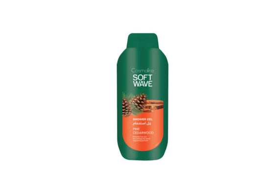 Soft Wave Shower Gel Pine Cedarwood 650 ml