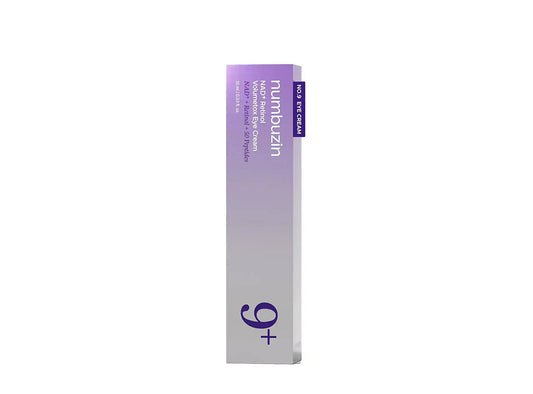 No.9 Numbuzin Nmn Retinol Volumetox Eye Cream 10 ml