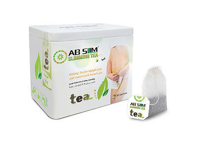 Ab Slim Slimming Tea 30 sachets