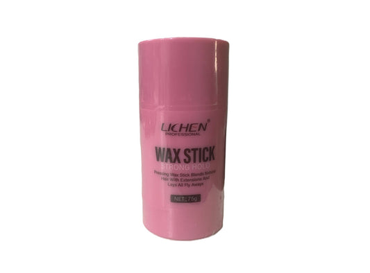 Lichen Hair Wax Stick Strong Hold 75 g