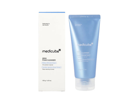 Medicube Zero Foam Cleanser 120 ml