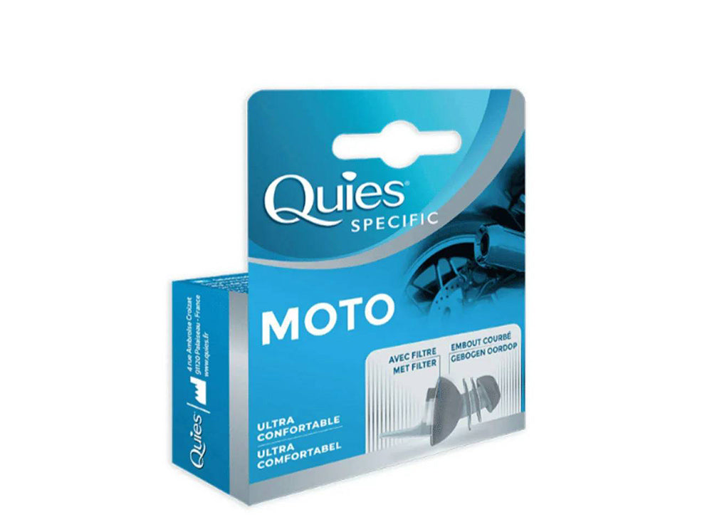 Quies Specific Protection Moto 1 pair