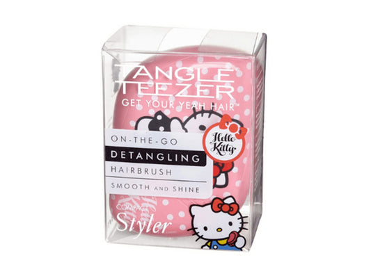 Tangle Teezer Compact Hello Kitty Hair Brush