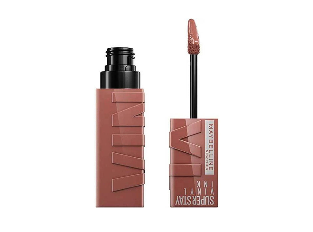 Maybelline Super Stay Vinyl Ink Lipstick 120 Punchy