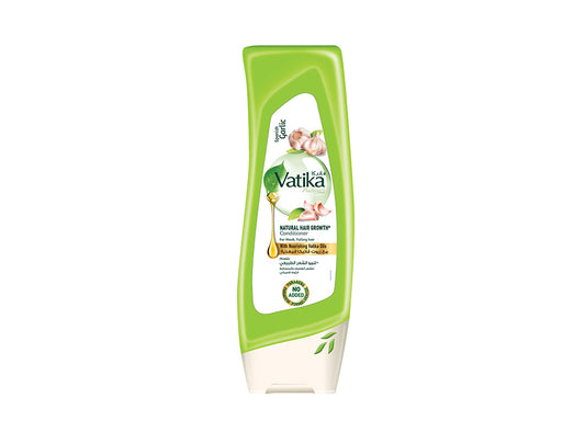 Vatika Conditioner Natural Hair Growth Garlic 400 ml