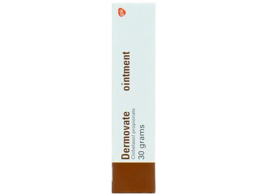 Dermovate Ointment 30 g