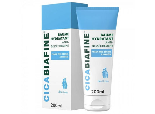 Cicabiafine Baume Hydratant 200 ml