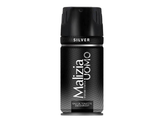 Malizia Deo Spray Silver 150 ml